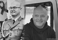 Žuvę policijos pareigūnai Danielius Luczynskis ir Ireneuszas Michalakas