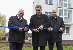 Valentinas Mazuronis, Algirdas Butkevičius ir Bronis Ropė