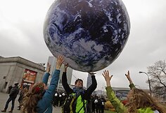 Eisena „Už klimatą ir socialinį teisingumą“