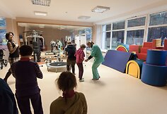 Vaikų ir jaunimo pensione Lakštingalų gatvėje