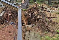 Audros nuniokotos &Scaron;ilaičių kapinės