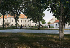 Kirdiejų rūmai 