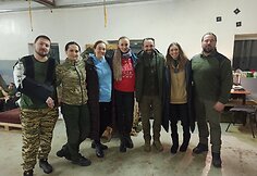 Grupė „TaRuta“ ir Svitlana Liakhovets