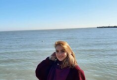 Marija Kutniakova ir jos Mariupolis, kurio jau nėra
