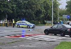 Užtvindytos Elbingo gatvės
