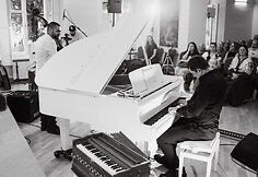 Krymo totorių muzikos koncertai Vilniuje ir Kaune