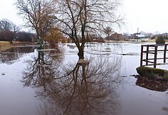 Atlydys Vakarinėje Lenkijos dalyje