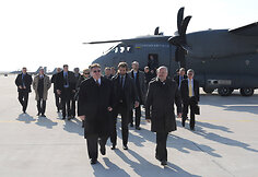 Apsilankymas Aviacijos bazėje