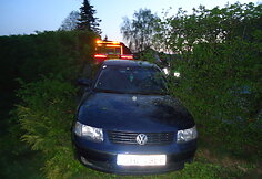 Avarija Tel&scaron;iuose