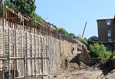 Darbai Kauno Savanorių prospekte