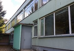 Buvusi &Scaron;.Aleichemo mokykla, turėjusi tapti &bdquo;Gluosnio&ldquo; darželiu
