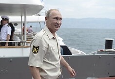 Vladimiras Putinas