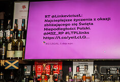Susitikimas Lenkijos Nepriklausomybės dienos proga