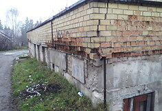 Apleista buvusi Nemėžio katilinė