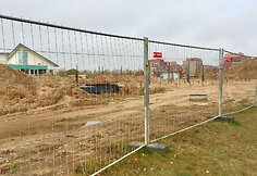 Pilaitės bažnyčios statybos