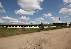 Ferma Linkų kaime, Mickūnų seniūnijoje