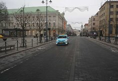 Eduardo Kri&scaron;čiūno užfiksuotas konfliktas su taksistu ir policija.