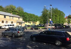 Spūstys penktadienio vakarą