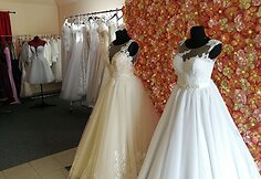 Vestuvinių ir proginių suknelių salonas Kai&scaron;iadoryse