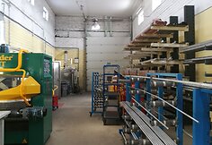 Bendrovėje &bdquo;d line Production&ldquo;