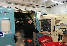 Bendrovėje &bdquo;d line Production&ldquo;
