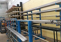 Bendrovėje &bdquo;d line Production&ldquo;