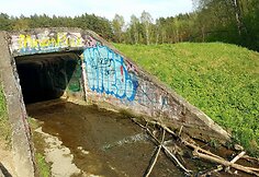 Karolini&scaron;kių lietaus nuotekų valykla