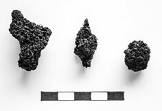 Archeologinė duona i&scaron; Mažulonių piliakalnio
