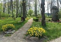 Paragių dvaras &ndash; Lazdynų Pelėdos muziejus