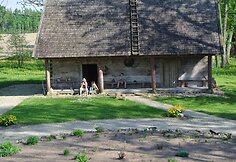 Paragių dvaras &ndash; Lazdynų Pelėdos muziejus