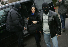 L.Stankūnaitė atvyko susitikti su dukra