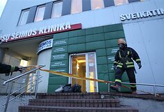Evakuacija Šilainiuose