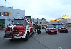 Evakuacija Šilainiuose
