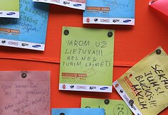 Sirgalių palinkėjimai