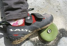 Dirbtinis laipiojimo akmuo