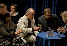 Teatro klubo atidarymas