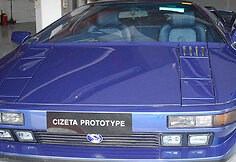 &bdquo;Cizeta V16&ldquo;
