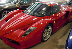 &bdquo;Ferrari Enzo&ldquo;