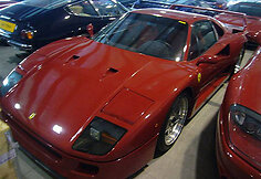 &bdquo;Ferrari F40&ldquo;