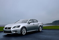 2012-ųjų &bdquo;Lexus GS&ldquo;