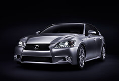 2012-ųjų &bdquo;Lexus GS&ldquo;