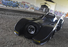 &bdquo;Putsch Racing Batmobile&ldquo;