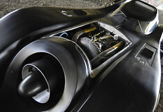 &bdquo;Putsch Racing Batmobile&ldquo;