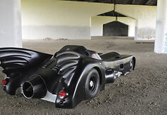 &bdquo;Putsch Racing Batmobile&ldquo;