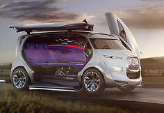 &bdquo;Citroen Tubik Concept&ldquo;