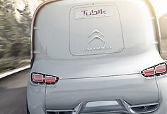 &bdquo;Citroen Tubik Concept&ldquo;