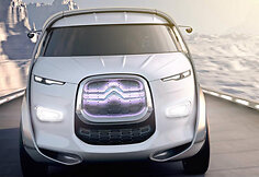 &bdquo;Citroen Tubik Concept&ldquo;