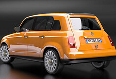 &bdquo;Renault 4 Ever Concept&ldquo;