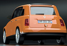 &bdquo;Renault 4 Ever Concept&ldquo;