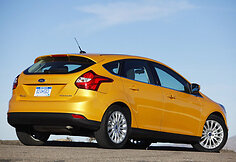 2012-ųjų &bdquo;Ford Focus&ldquo;